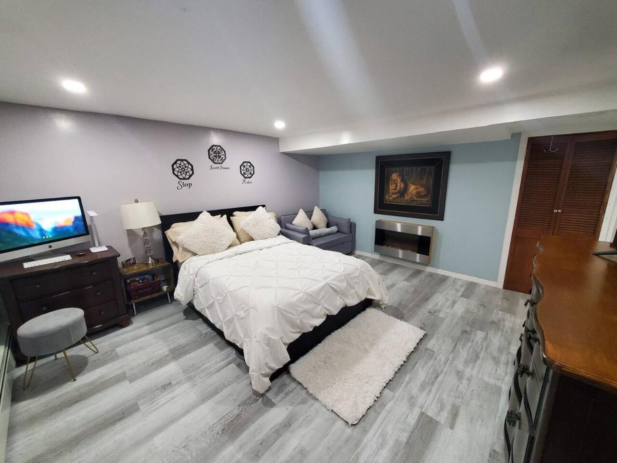 Lovely 2 Bedroom Apartment With 2 Entrance And Parking New York City Exterior photo