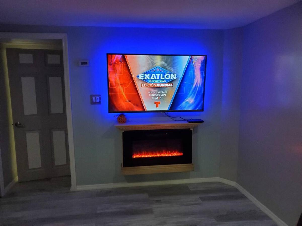 Lovely 2 Bedroom Apartment With 2 Entrance And Parking New York City Exterior photo