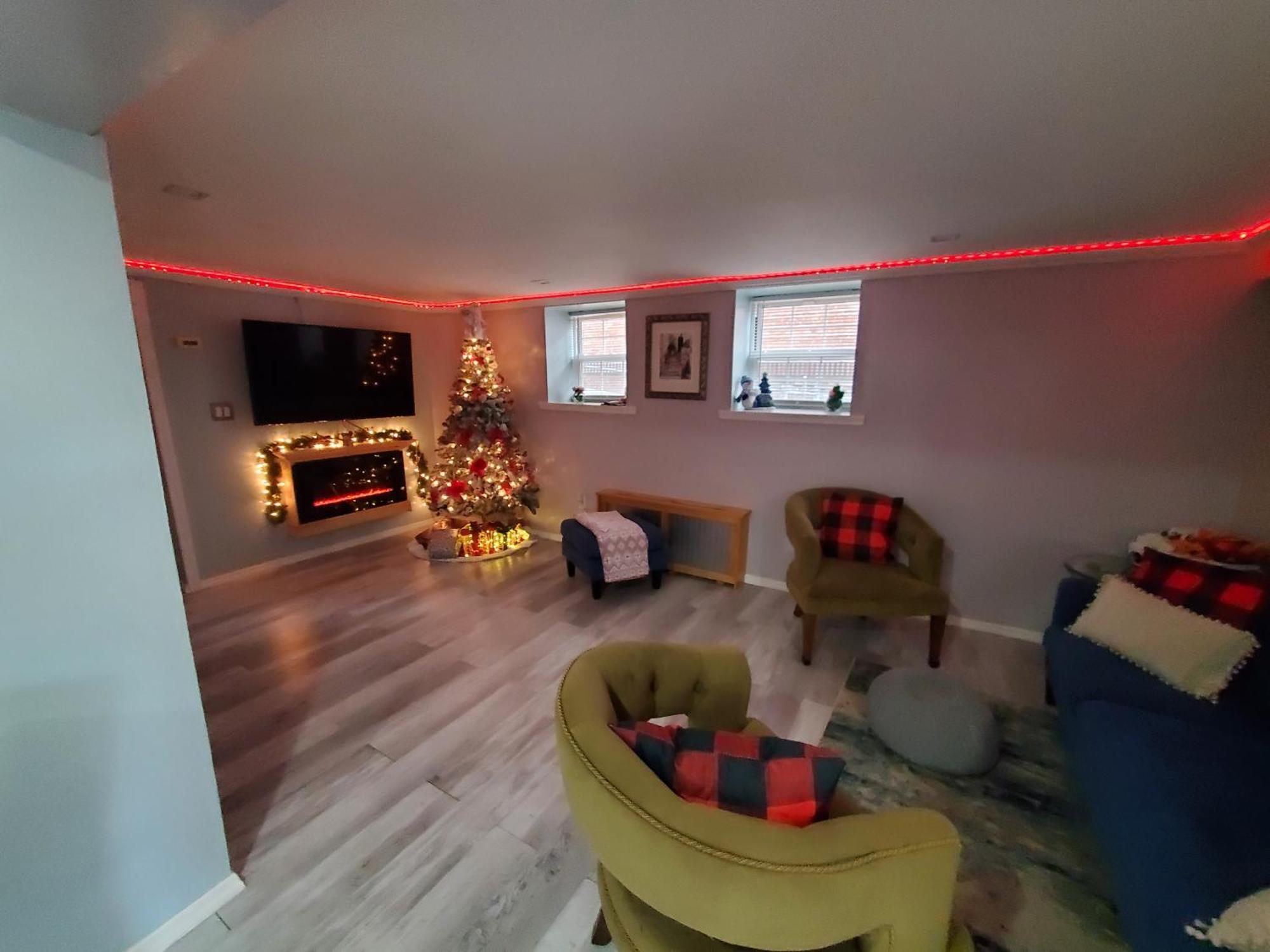 Lovely 2 Bedroom Apartment With 2 Entrance And Parking New York City Exterior photo