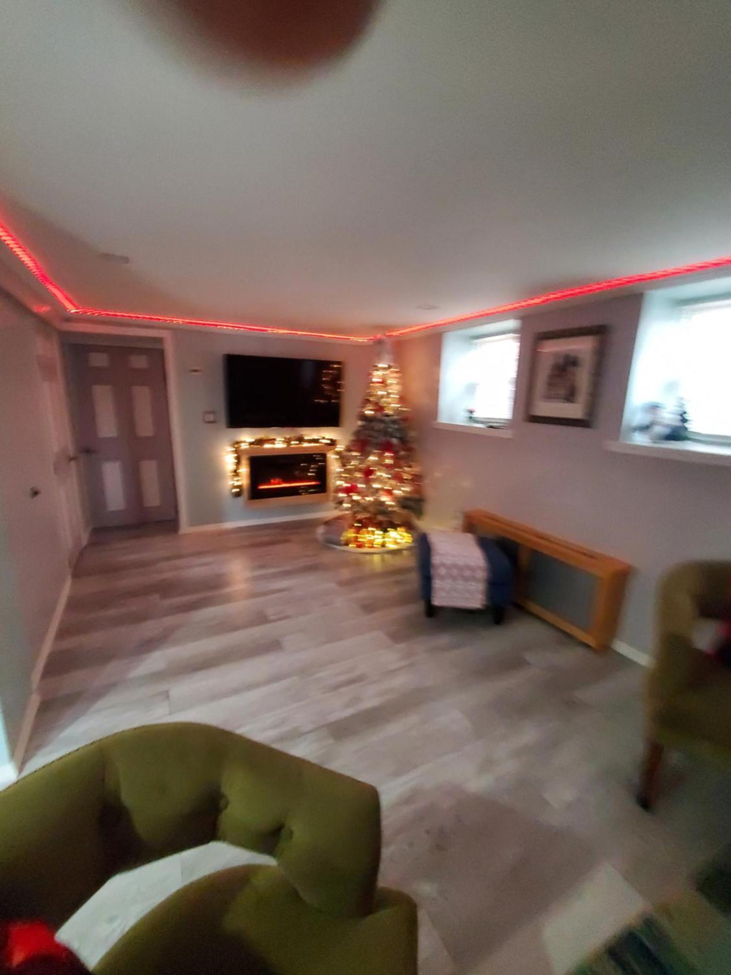 Lovely 2 Bedroom Apartment With 2 Entrance And Parking New York City Exterior photo