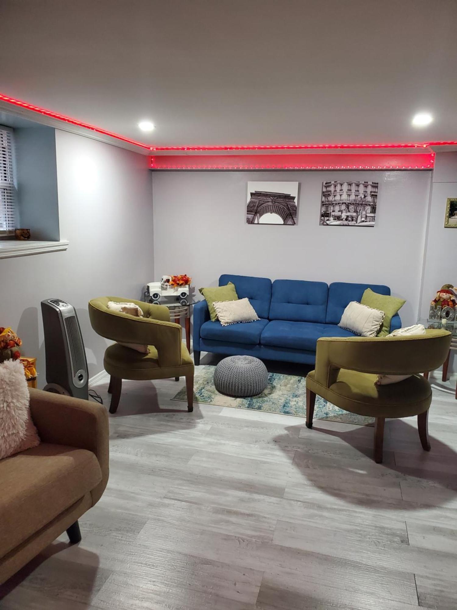 Lovely 2 Bedroom Apartment With 2 Entrance And Parking New York City Exterior photo