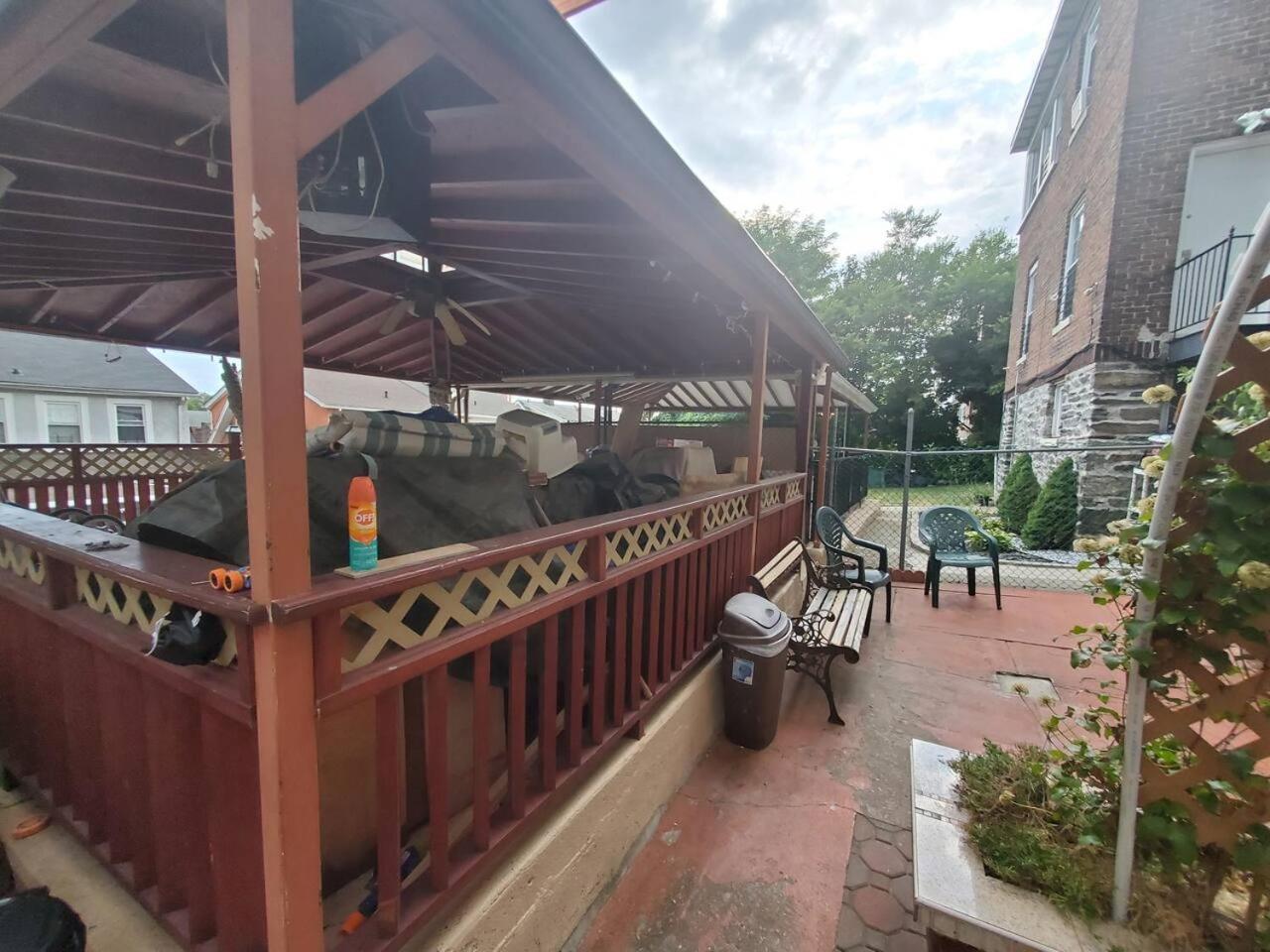 Lovely 2 Bedroom Apartment With 2 Entrance And Parking New York City Exterior photo