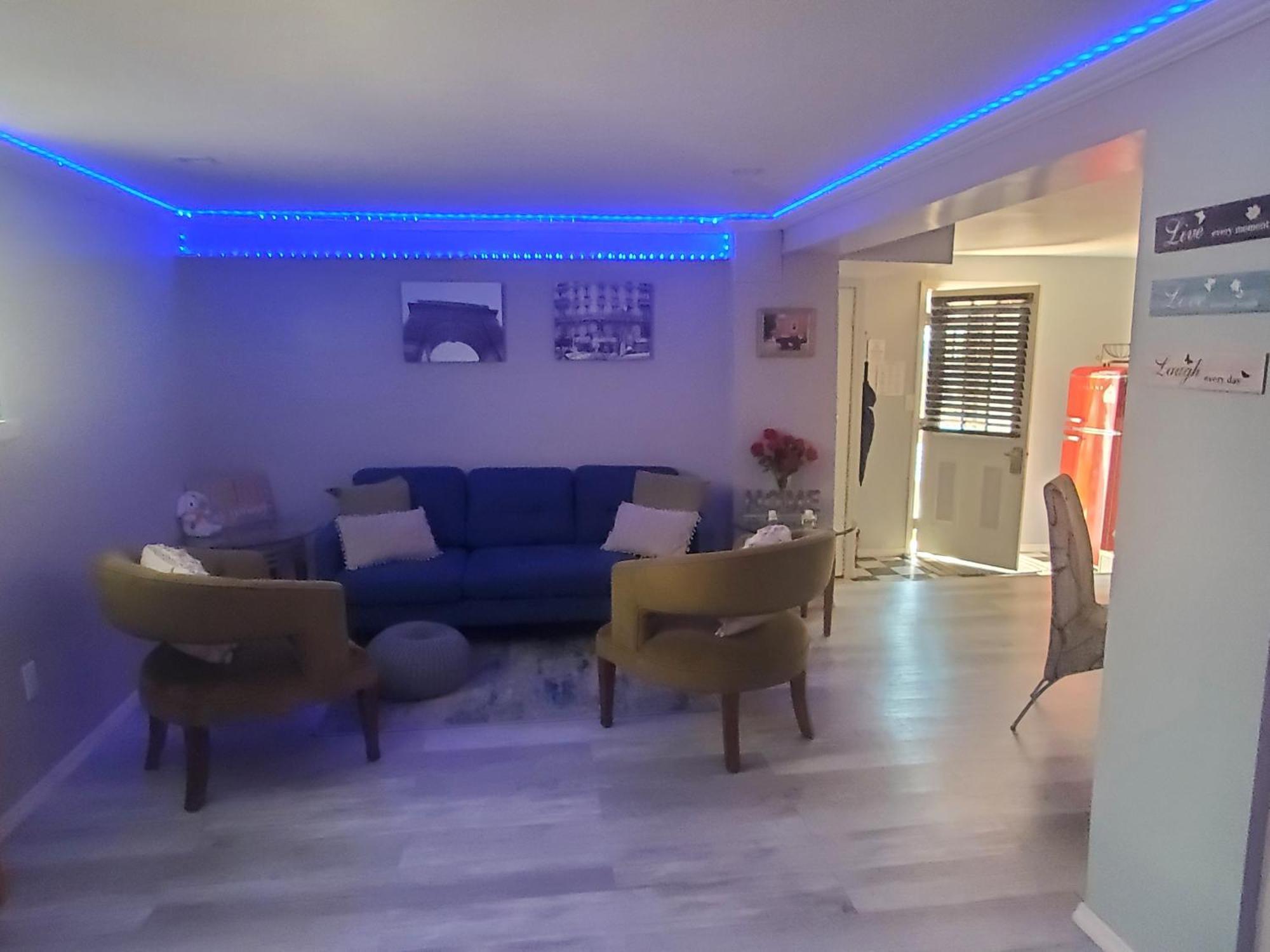 Lovely 2 Bedroom Apartment With 2 Entrance And Parking New York City Exterior photo