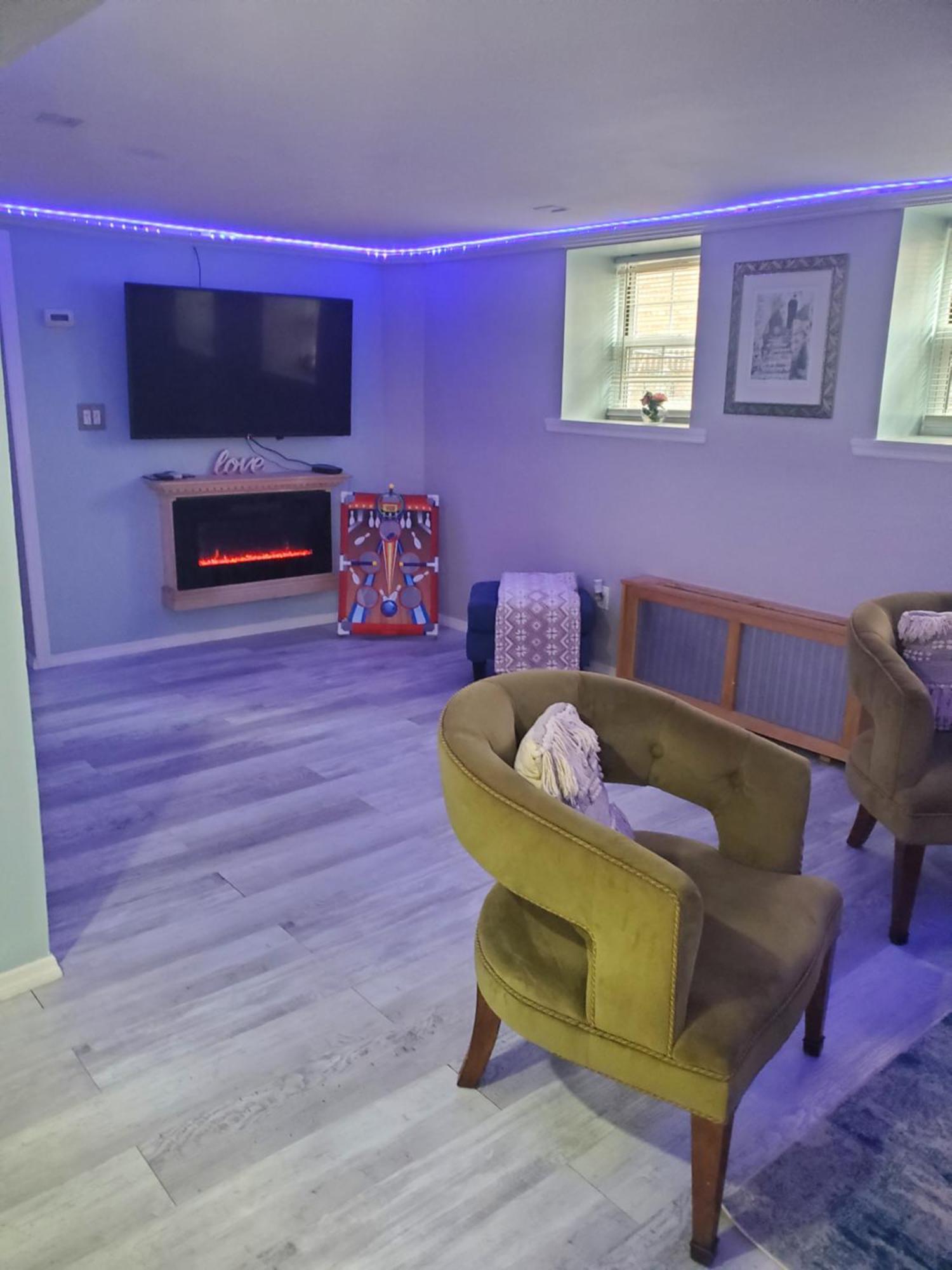 Lovely 2 Bedroom Apartment With 2 Entrance And Parking New York City Exterior photo