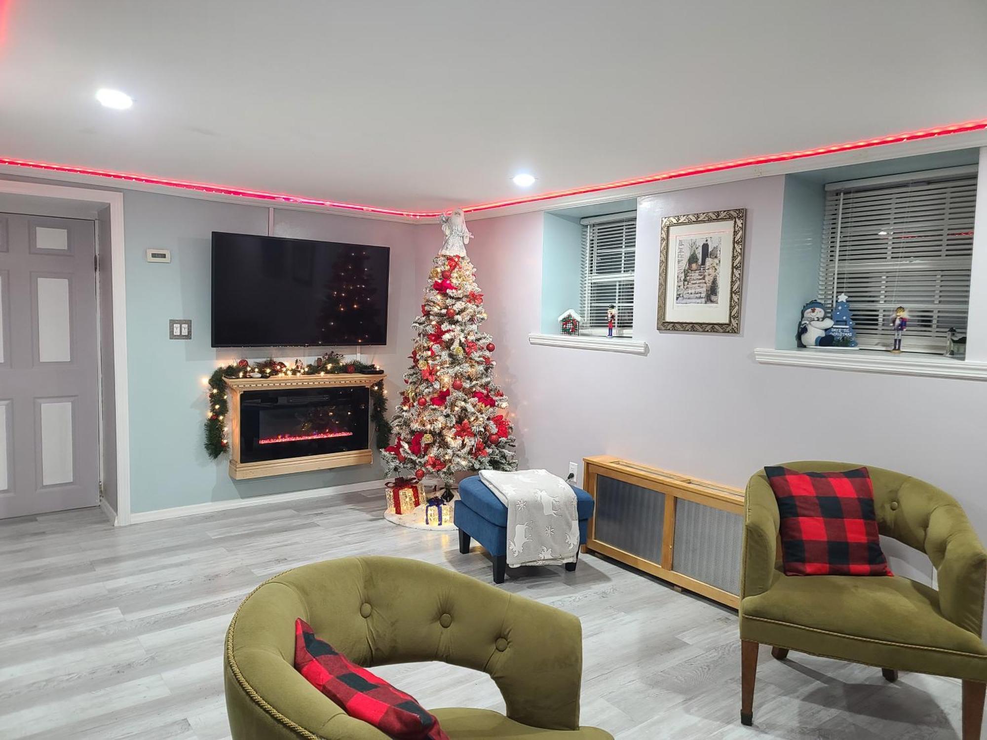 Lovely 2 Bedroom Apartment With 2 Entrance And Parking New York City Exterior photo