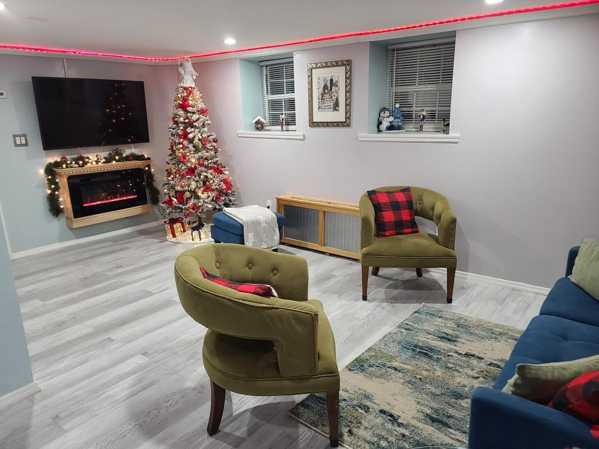 Lovely 2 Bedroom Apartment With 2 Entrance And Parking New York City Exterior photo